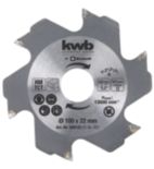 WEN 20648BT Cordless Plate And Biscuit Joiner  Tool Only, 20V Max Batt Not Included
