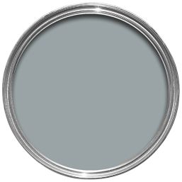 V33 2Ltr Pebble Grey Satin Acrylic Multi Surface Paint