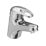 Bristan Cadet Chrome 109mm Cloakroom Lever Mono Basin Mixer Tap  With Clicker Waste