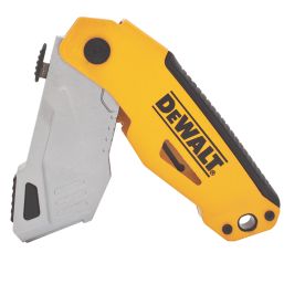 Folding Retractable Utility Knife