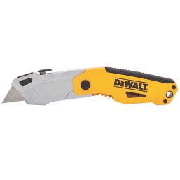 Stanley FatMax Retractable Folding Knife - Screwfix