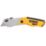 DEWALT  Retractable Auto-Load Folding Utility Knife