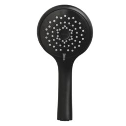 Triton Amala Black with Brushed Brass Accents 8.5kW  Electric Shower