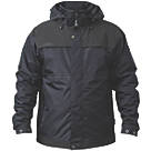 Apache ATS Waterproof & Breathable Jacket Black XXX Large Size 49-51" Chest