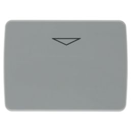 British General  16A Modular Key Card Switch Grey