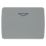 British General  16A Modular Key Card Switch Grey
