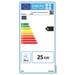 Vaillant ecoFIT Pure 625 Gas System Boiler White