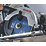 Bosch Expert Aluminium Circular Saw Blade 160mm x 20mm 52T
