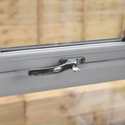 Forest Xtend 13' x 10' (Nominal) Pent Insulated Garden Office with Base & Assembly