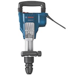 Bosch GSH11VC 11.4kg SDS Max Electric Breaker 110V - Screwfix