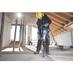 Concrete deals breaker screwfix