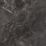 Wilsonart  Matt Black Marble Effect Laminate Worktop 4100mm x 600mm x 38mm