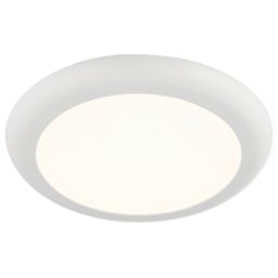 Saxby VersaDISC Adjustable  LED Downlight White 18W 1450lm