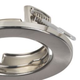 LAP Fulgora Tilt  Downlight Brushed Nickel