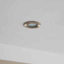 LAP Fulgora Tilt  Downlight Brushed Nickel