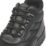 Apache Hamilton Size 11  Black Water-Resistant  Safety Boots