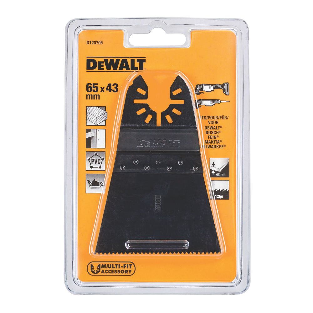 Dewalt multi tool masonry blade hot sale