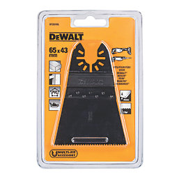 DeWalt  DT20705-QZ Multi-Material Plunge Cutting Blade 65mm