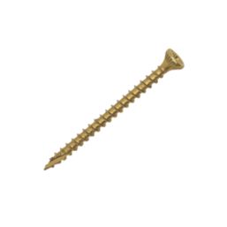 Optimaxx  PZ Countersunk  Wood Screws 3.5mm x 50mm 200 Pack