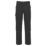 Regatta Pro Cargo Work Trousers Black 28" W 31" L