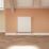 Flomasta 700mm x 600mm 3955BTU White Type 22 Convector Radiator