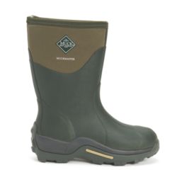 Muck Boots Muckmaster Mid Size 7  Moss Non Safety Wellies