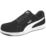 Puma Iconic Size 8  Black    Safety Trainers