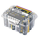 Diall  AA Batteries 24 Pack