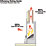 Focal Point Soho Chrome Slide Control Inset Gas Full Depth Fire 485mm x 180mm x 596mm