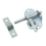 Oval Pad Bolt Zinc-Plated 100mm