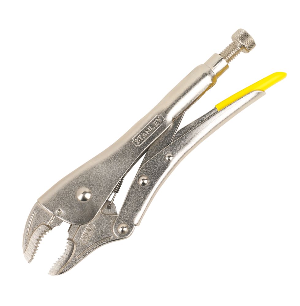 Stanley store locking pliers