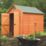 Rowlinson  6' x 7' 6" (Nominal) Apex Shiplap T&G Timber Shed