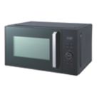 Refurb Cooke & Lewis Freestanding Microwave Air Fryer Stainless Steel