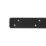 GateMate Black Powder-Coated Straight Heavy Tee Hinge 60mm x 180m x 180mm