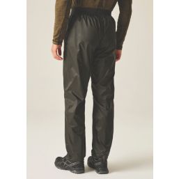 Regatta Pack It Waterproof  Overtrousers Bayleaf 2X Large 37" W 31" L