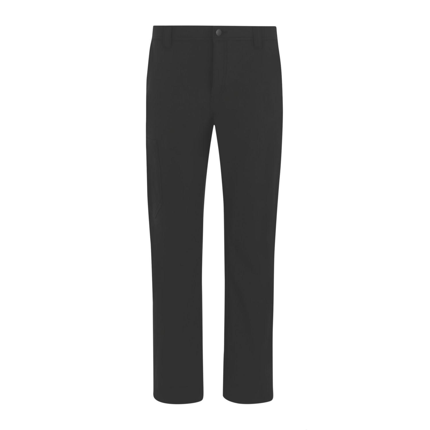 Regatta Pro Action Stretch Trousers Black 28" W 32" L (512AV)