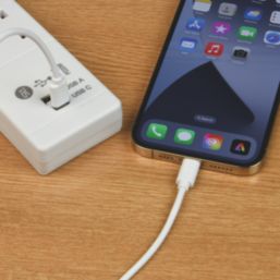 SLX USB-C to Lightning Cable 1m