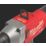 Milwaukee M18 ONEFLT-502X FUEL ONE-KEY 18V 2 x 5.0Ah Li-Ion RedLithium Brushless Cordless Lockbolt Tool