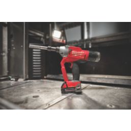 Milwaukee M18 ONEFLT-502X FUEL ONE-KEY 18V 2 x 5.0Ah Li-Ion RedLithium Brushless Cordless Lockbolt Tool