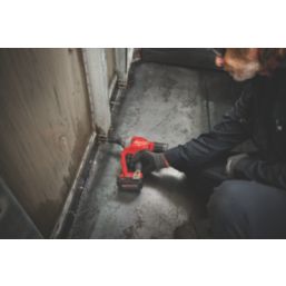 Milwaukee M18 ONEFLT-502X FUEL ONE-KEY 18V 2 x 5.0Ah Li-Ion RedLithium Brushless Cordless Lockbolt Tool