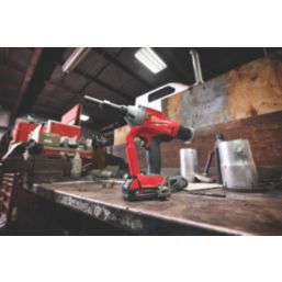 Milwaukee M18 ONEFLT-502X FUEL ONE-KEY 18V 2 x 5.0Ah Li-Ion RedLithium Brushless Cordless Lockbolt Tool