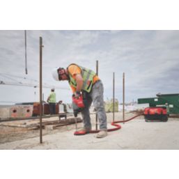 Milwaukee M18 FHACO540-0C 6.49kg 18V Li-Ion RedLithium Brushless Cordless SDS Max Drill With ONE-KEY - Bare