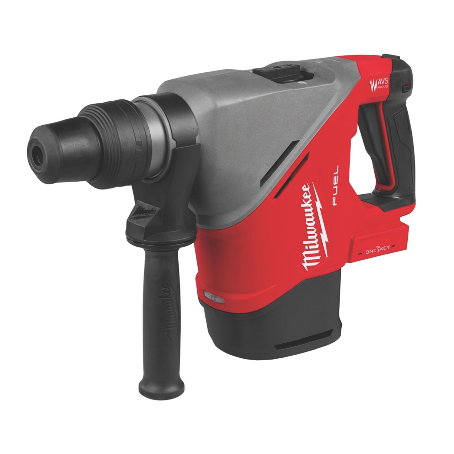 Milwaukee M18 FHACO540-0C 6.49kg 18V Li-Ion RedLithium Brushless Cordless SDS Max Drill With ONE-KEY - Bare (512EU)