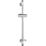 Bristan Casino Riser Rail Chrome-Plated 650mm