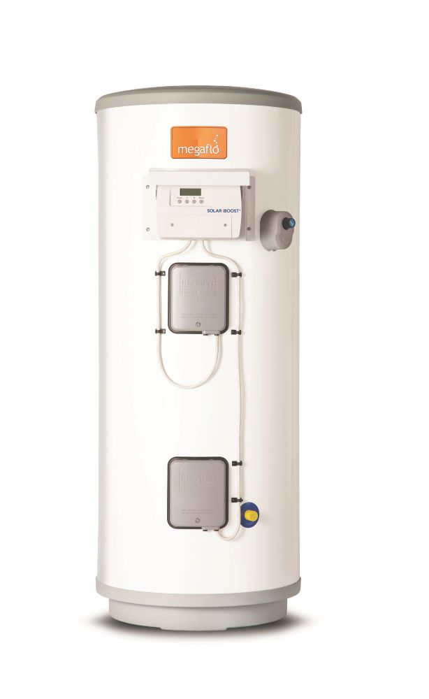 Heatrae Sadia 2053 mm Unvented Hot Water Cylinder | Cylinders | Screwfix