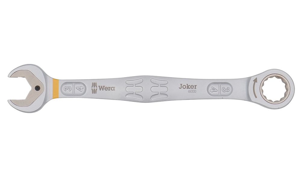 Wera Joker 16mm Ratcheting Combination Spanner (WERA073276