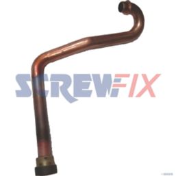Baxi 5112400 RETROFIT INLET CH PIPE
