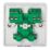 Crabtree Instinct 13A 1-Gang Unswitched Socket White