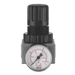 PCL ATR12 1/2" BSP Air Regulator