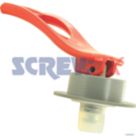 Baxi 95605071 OUTLET TAP HEADWORK INC HANDLE